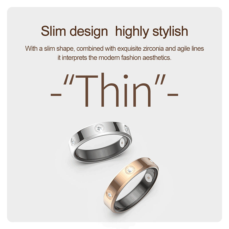 Lucky NORA Smart Ring