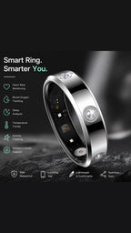Lucky NORA Smart Ring