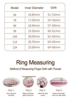 Lucky NORA Smart Ring