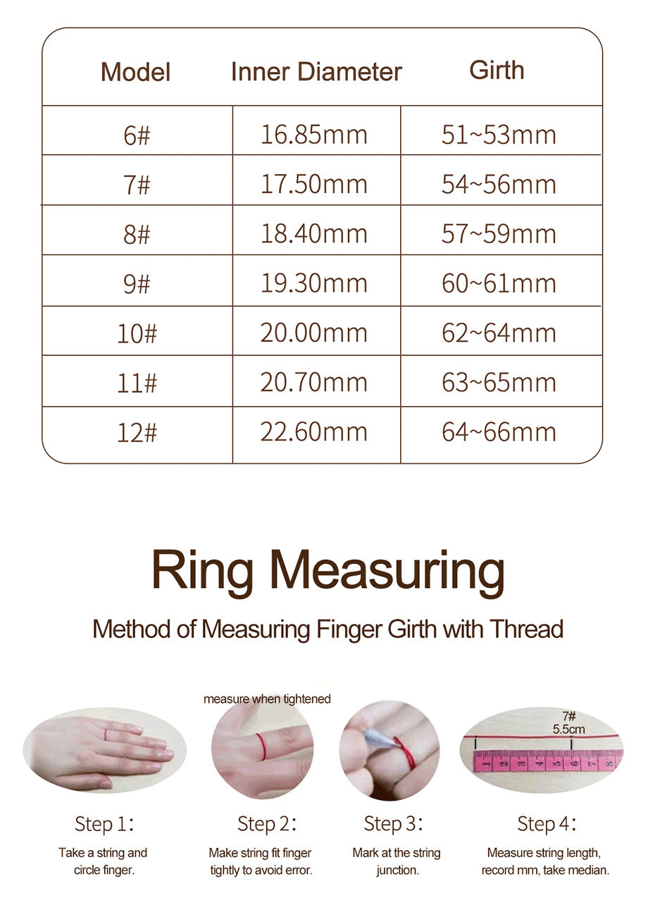 Lucky NORA Smart Ring