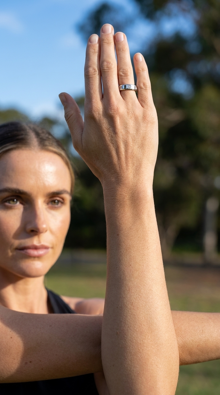 Lucky NORA Smart Ring
