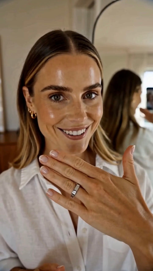 Lucky NORA Smart Ring