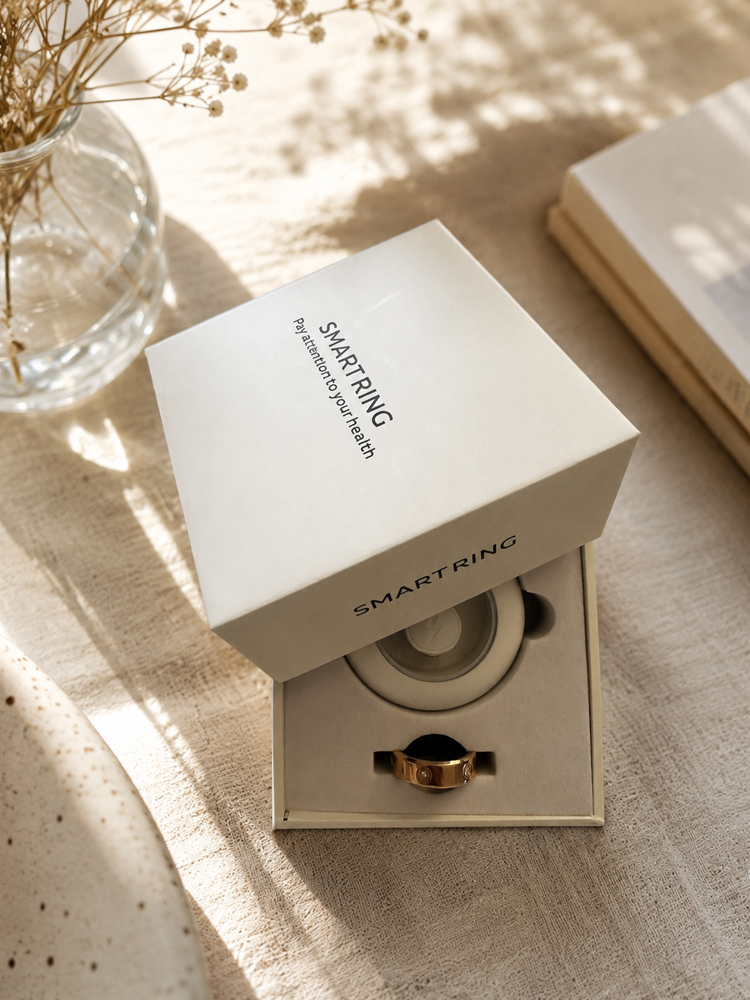 Lucky NORA Smart Ring