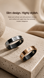 Lucky NORA Smart Ring