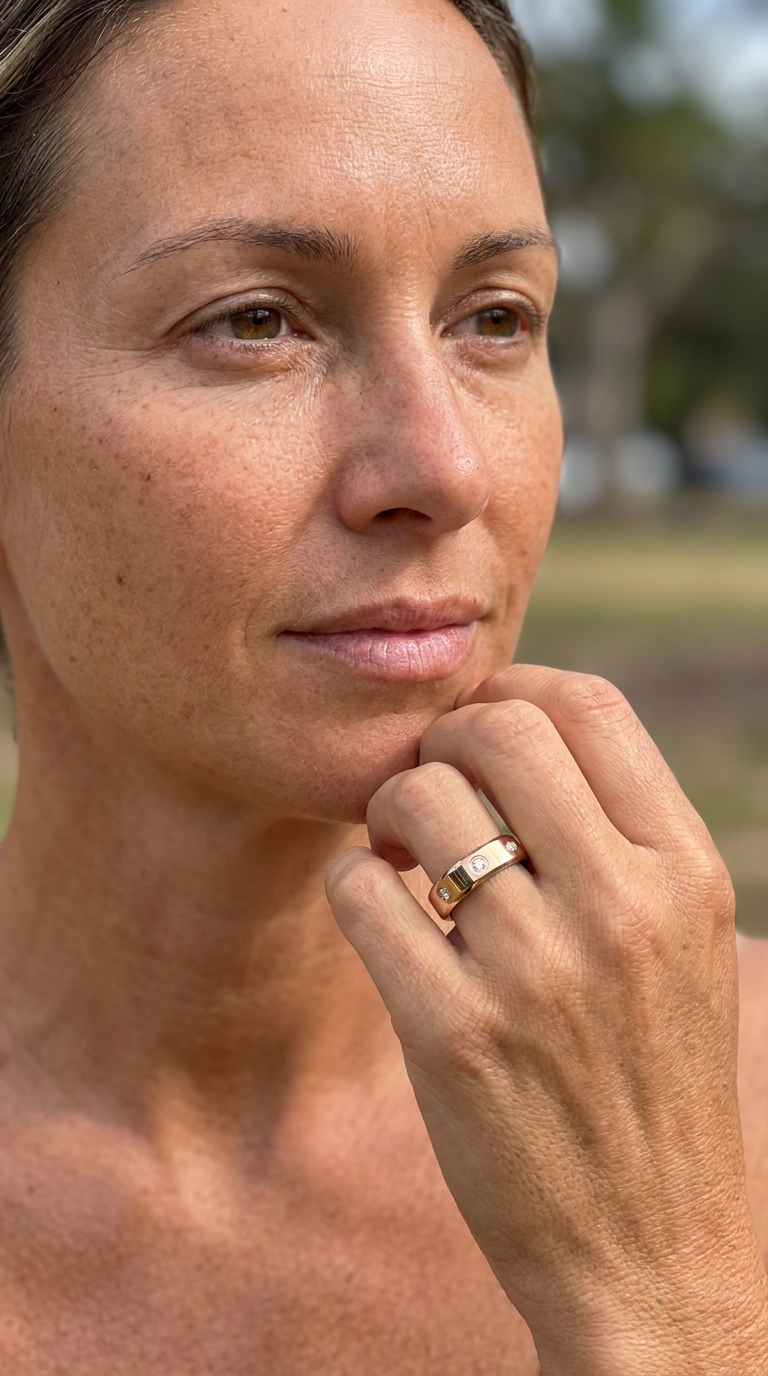 Lucky NORA Smart Ring